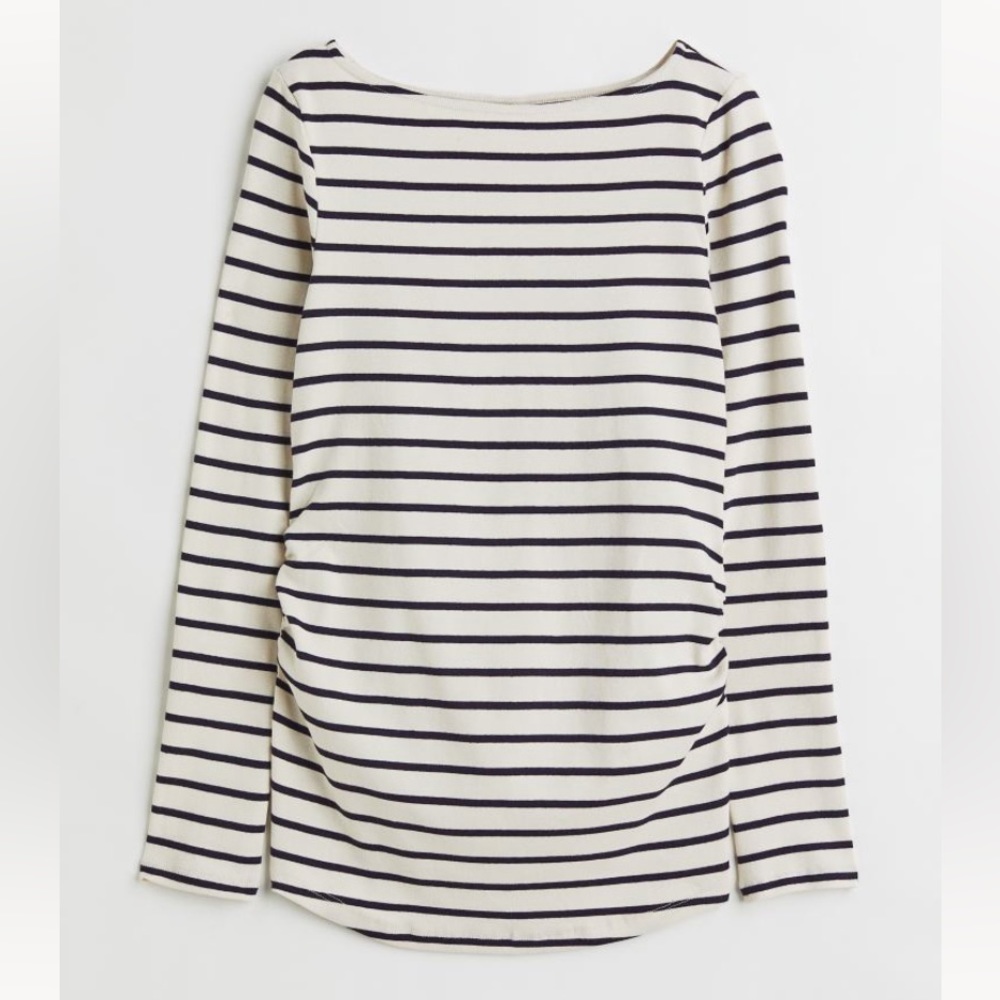 H&M LS Maternity T-Shirt